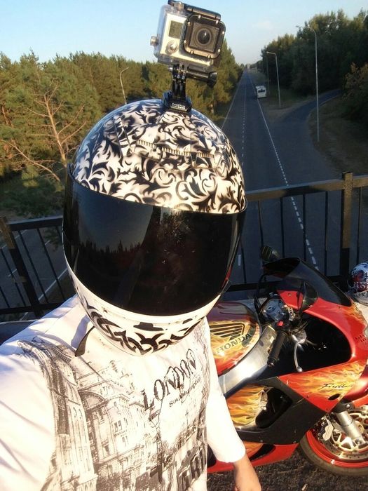 Продам Шлем Ls2 Аэрография