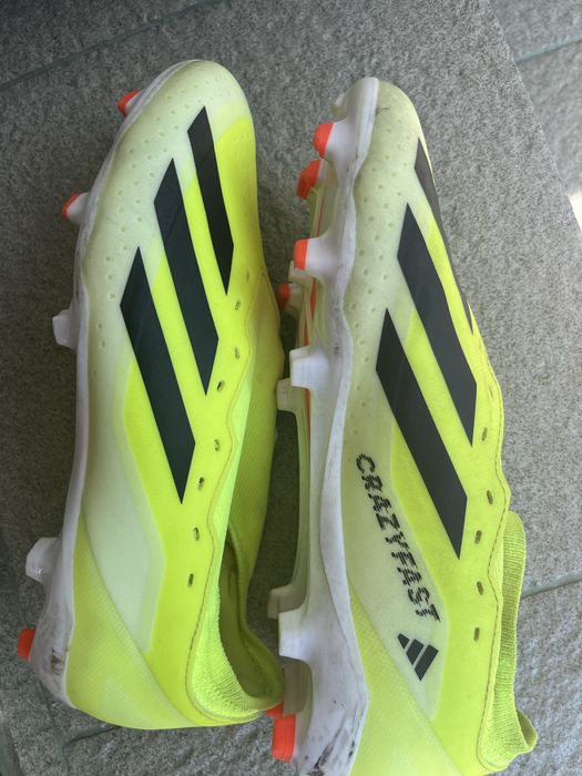 Ghete crazyfast verzi