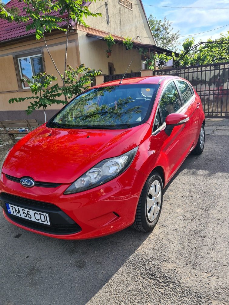 Ford Fiesta,benzina