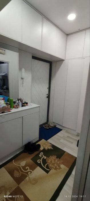 Продается своя однокомнатная квартира