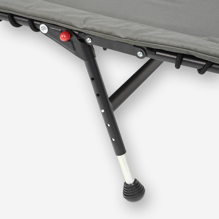 Pat Bedchair 100 Pescuit la crap - No - produs resigilat Decathlon