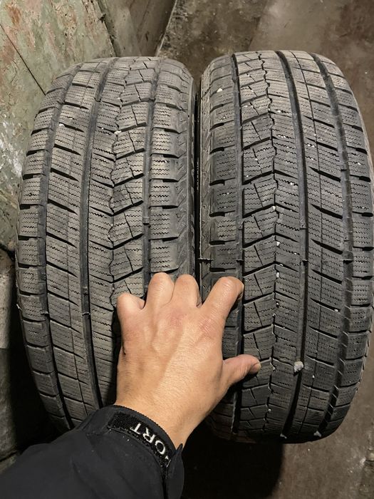 Продам резину зимнюю липучка