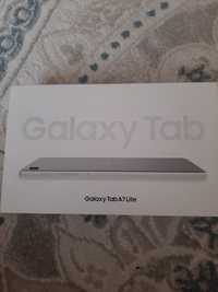 Планшет Сатылады Новый Samsung Galaxy Tab A7 Lite 64/4гб Сим Карта сал