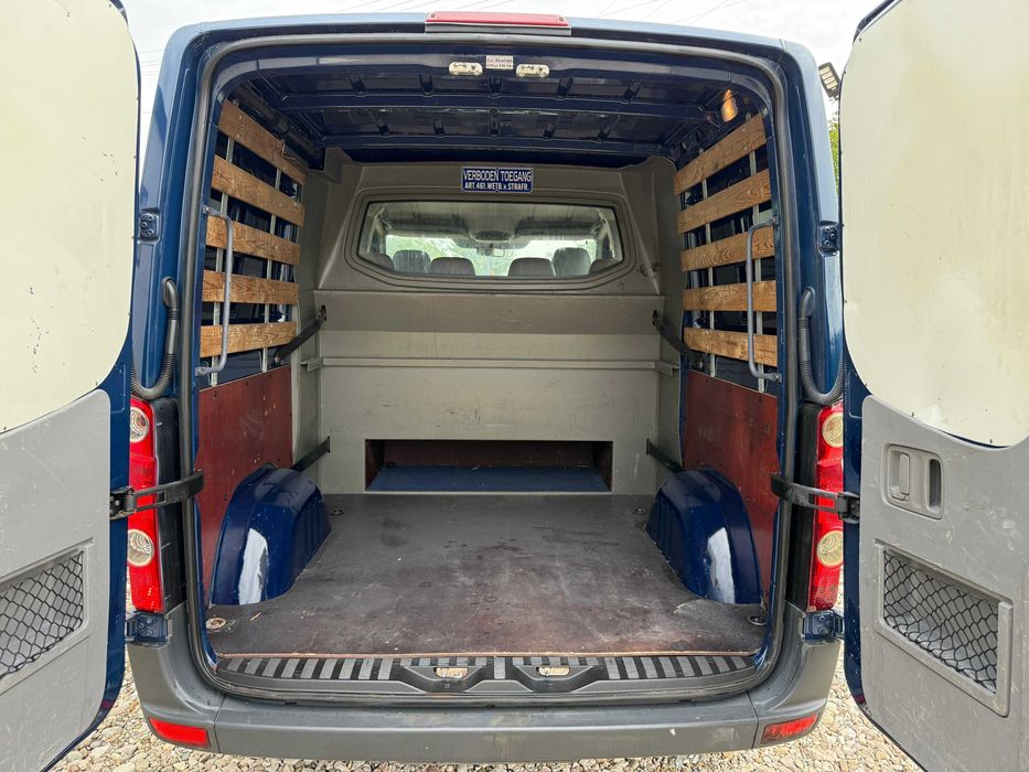 Vw crafter sprinter mixt clima