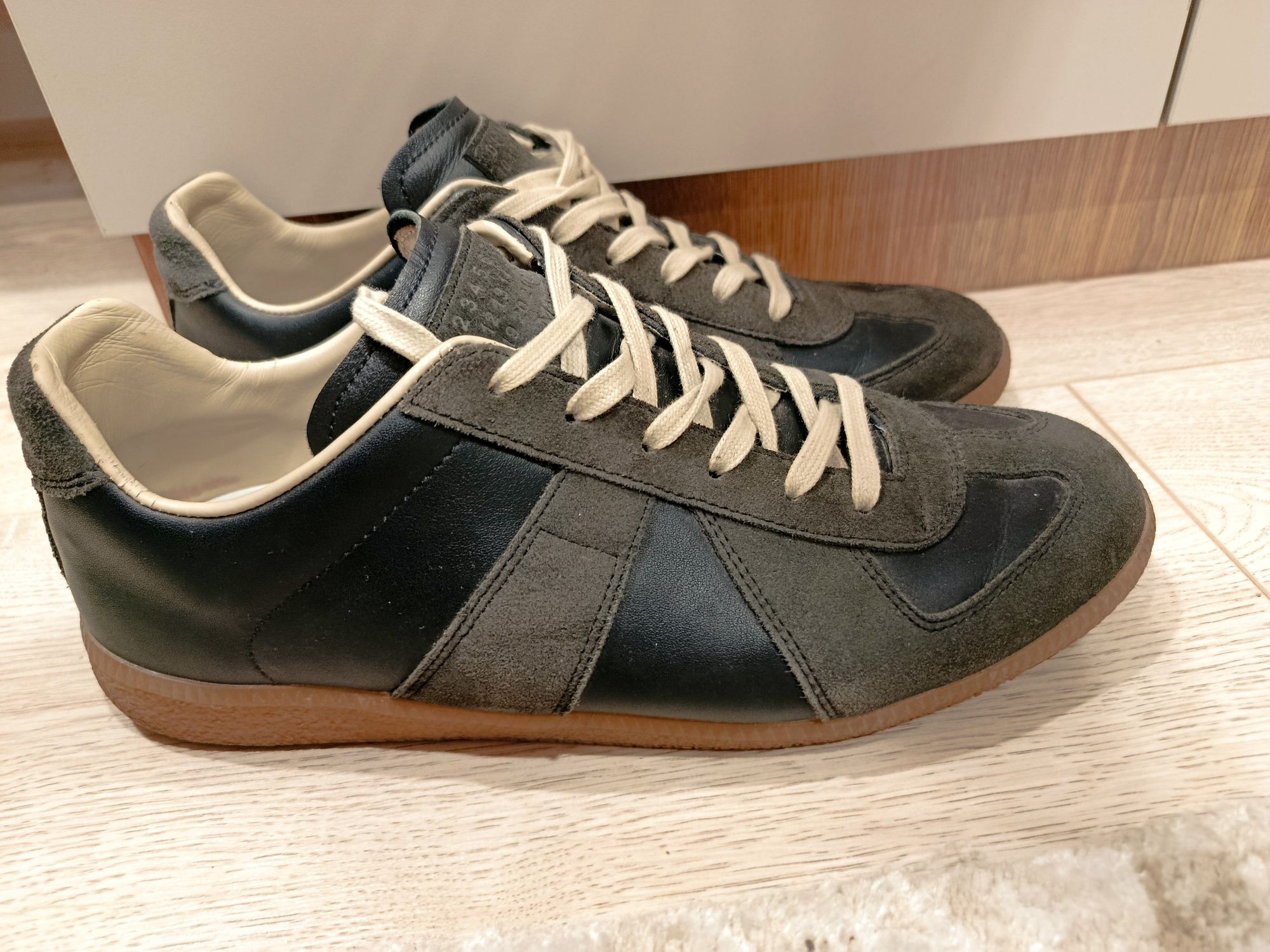 Maison Margiela Replica кроссовки Италия 43 размер
