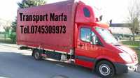 Transport Marfa Mobila intern si international