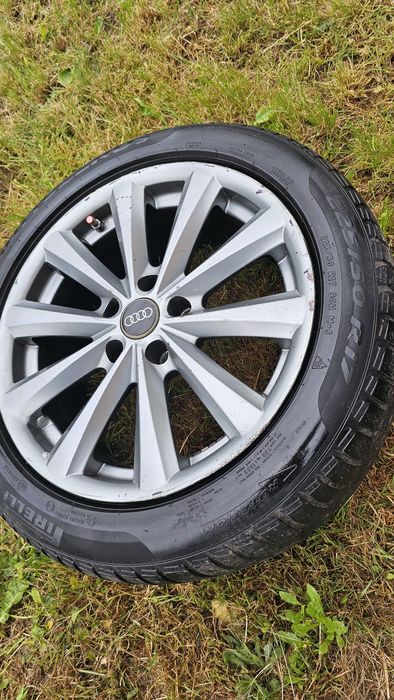 Jante Audi R17 5x112