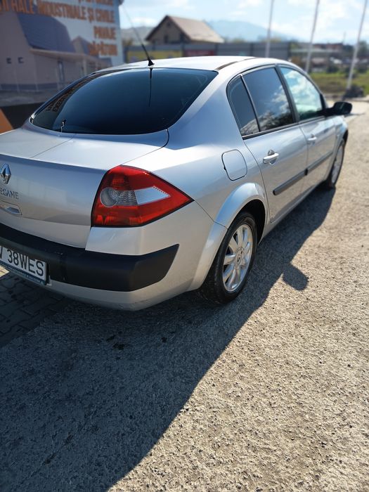 Renault Megan 2 1.6