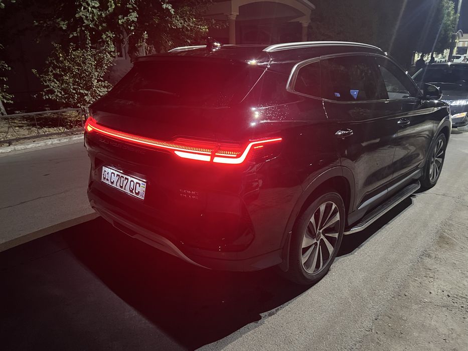 BYD Song plus gibrid Champion