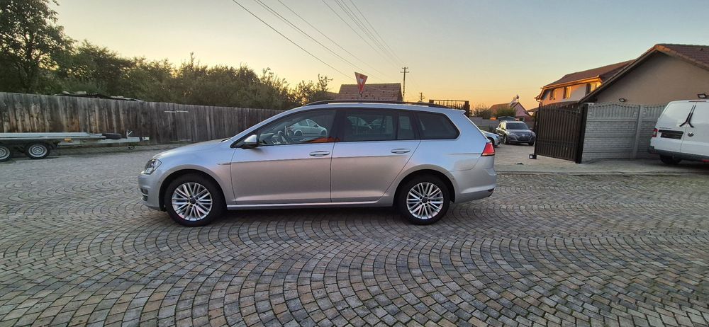 Vw Golf 7 , diesel ,euro 6 , navi ,CUP , Garantie ,Germania ,2015
