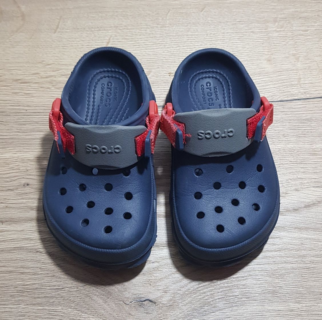 Saboti CROCS C10, sandale, papuci de vară, plajă, nr. 27-28 EU unisex