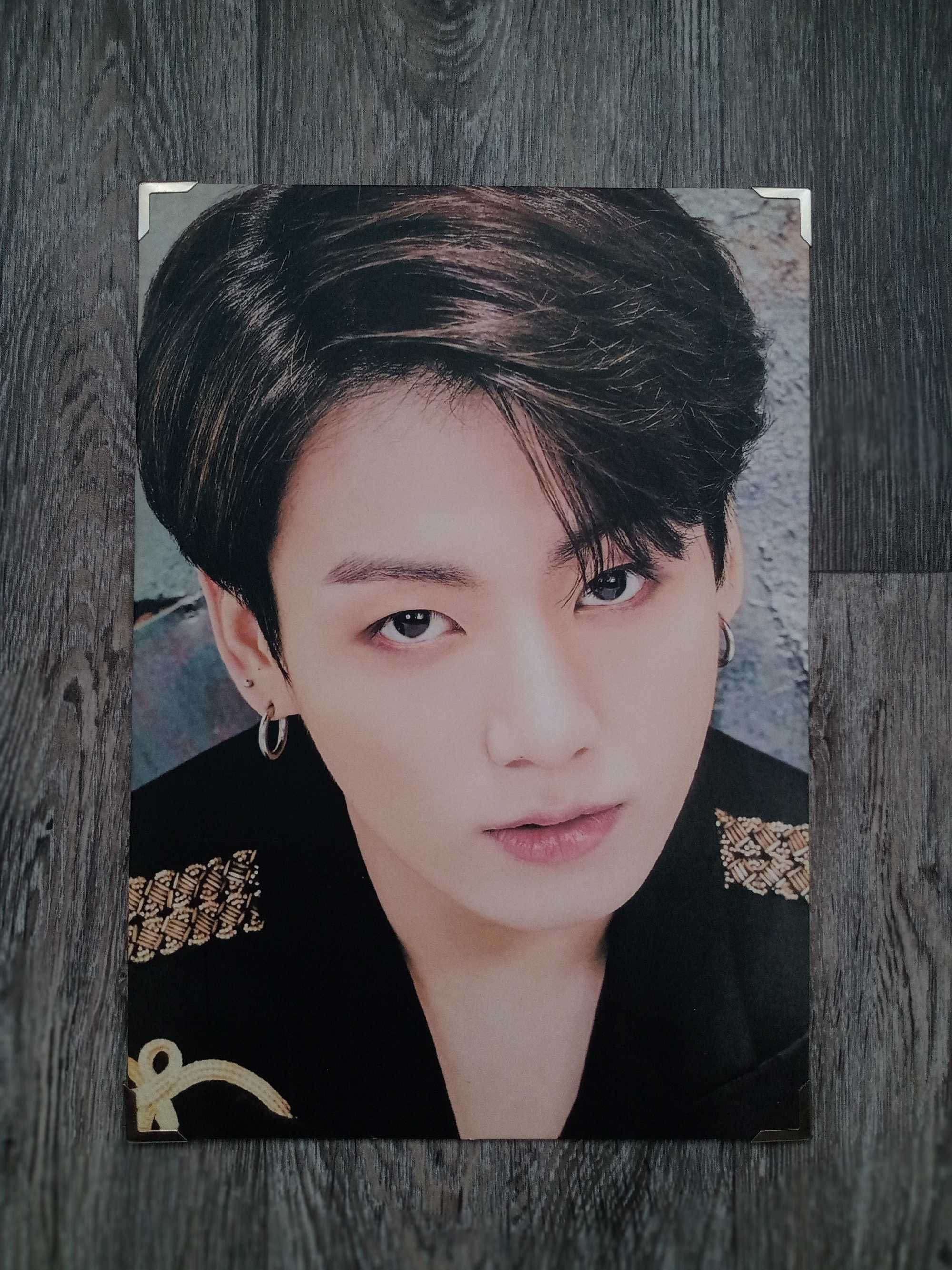 Фото картини на BTS - Jungkook,V,Jimin,Suga,J-Hope,RM