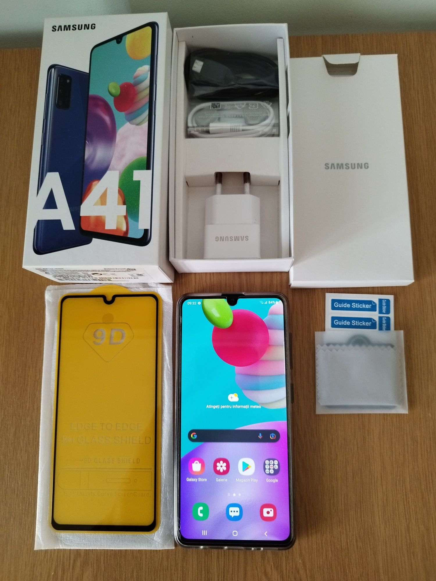 Smartphone, Samsung modele :  A23 5g ;  A 41 ; J7,  folie pt A40