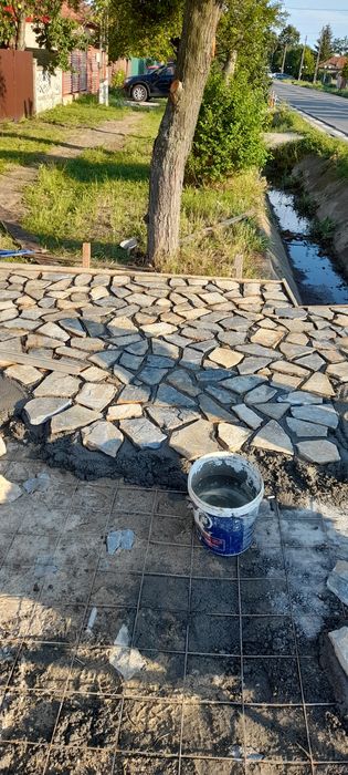 Piatra naturala de munte