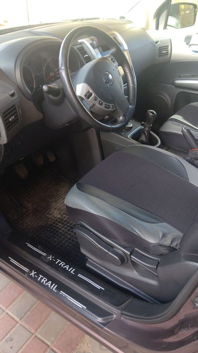 Vind.Nissan X Trailer T31 (2.o/D)