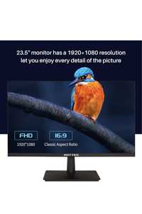 Monitor Antteq 24 inch Full HD. Led