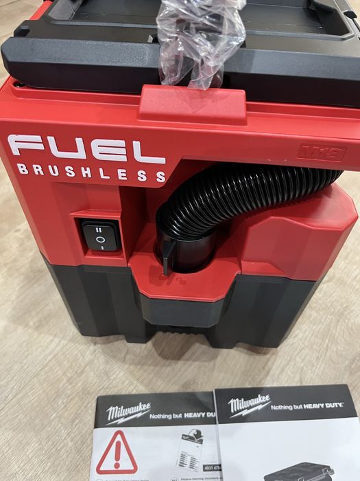 Прахосмукачка Мilwaukee M18 FPOVCL-0