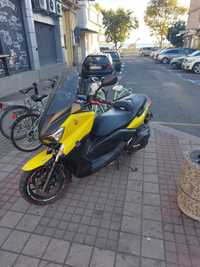 Yamaha x max 400 cc