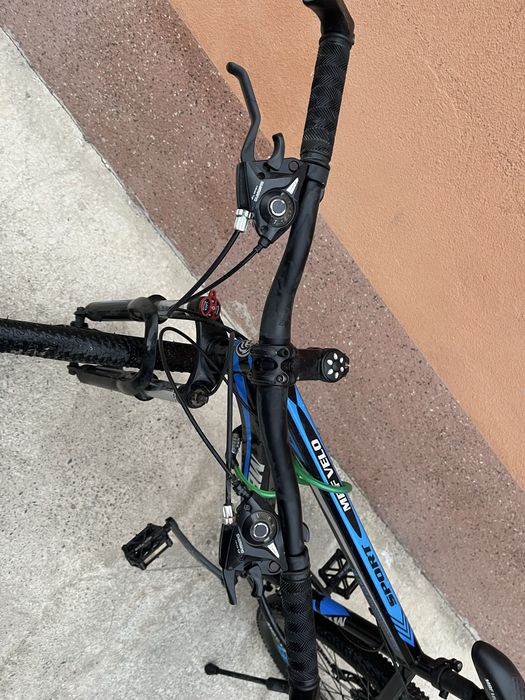 Велосипед сотилади 26