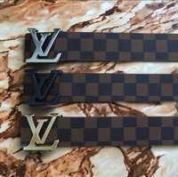 Curea LV Louis Vuitton Brown Square