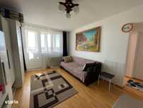 Inchiriere- Apartament cu 2 camere, decomandat, mobilat si utilat, eta