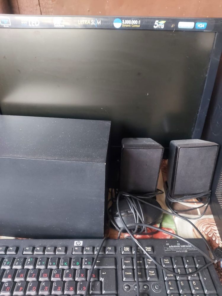 HP Pro 3300 Series MT продою компьютер