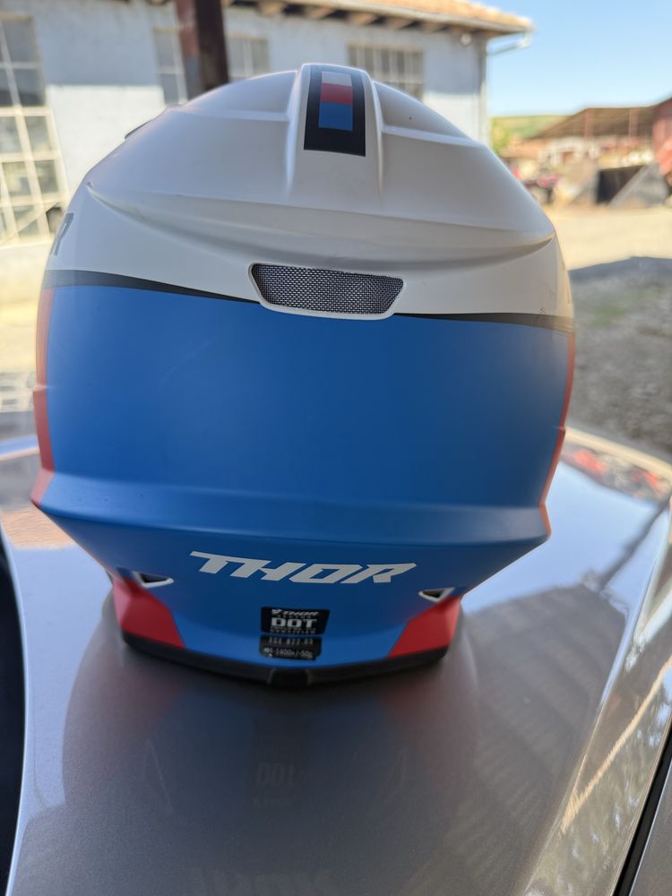 Casca enduro Thor Sector