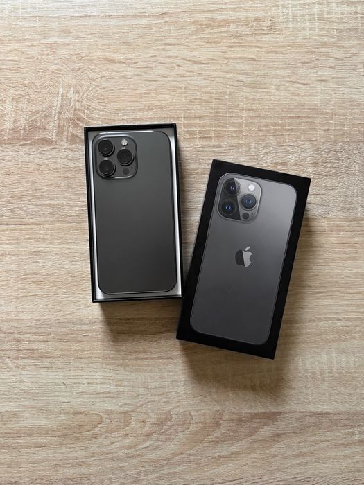 Iphone 13 Pro negru 128 GB