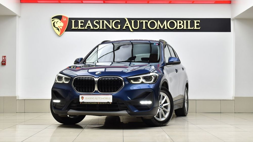 BMW X1 25e Xdrive Led Piele Navi Camera Masarier Scaune Incalzite Garantie 1a