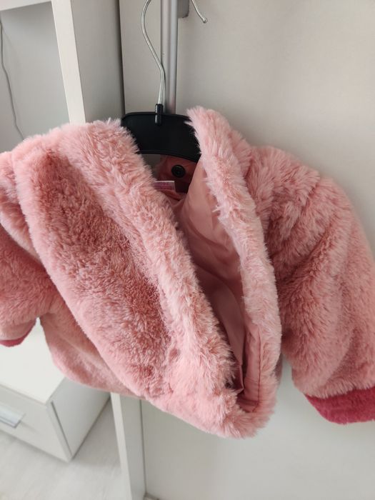 Haine de iarna fetițe