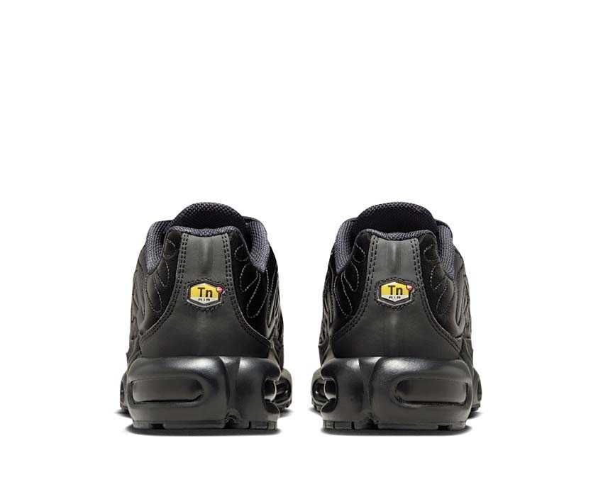 Nike - Air Max Plus "Triple Black" W №41 Оригинал Код 3015