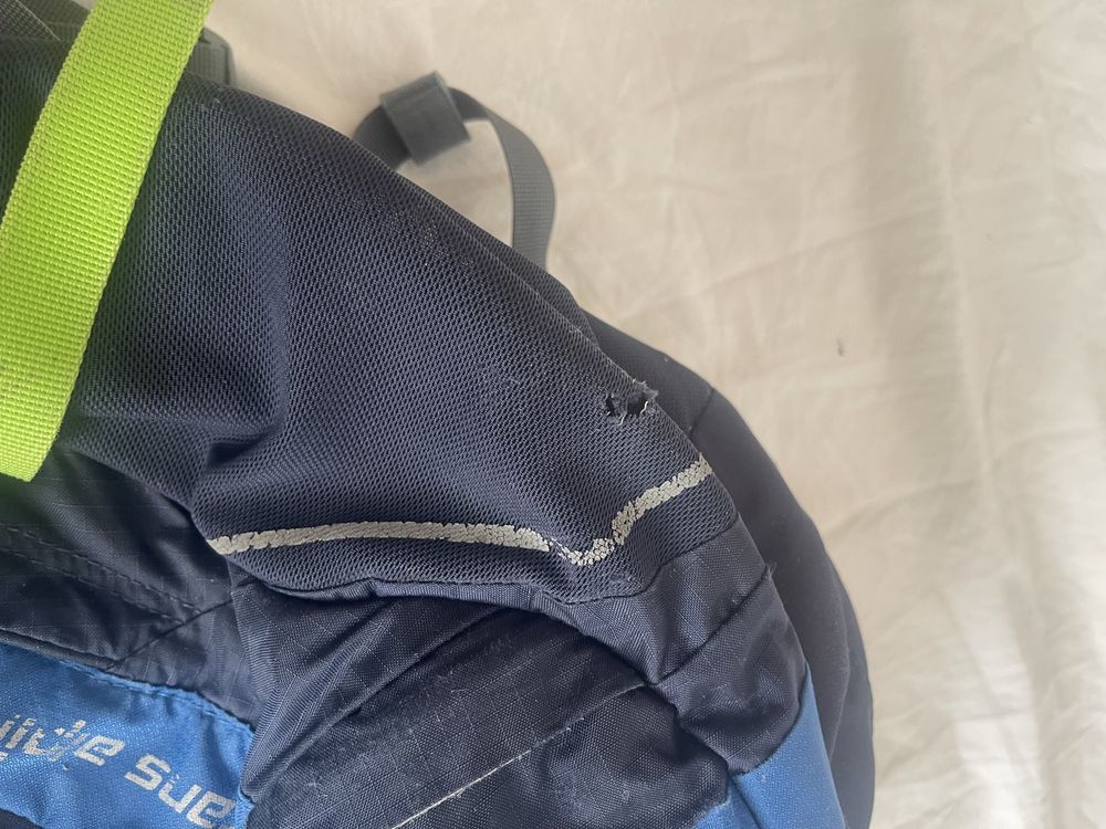 Раница Deuter Trans Alpine 30