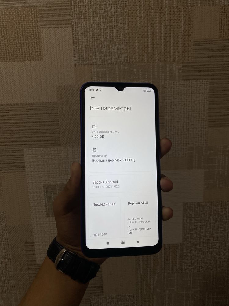 Redmi 9A ideal 64 Gb