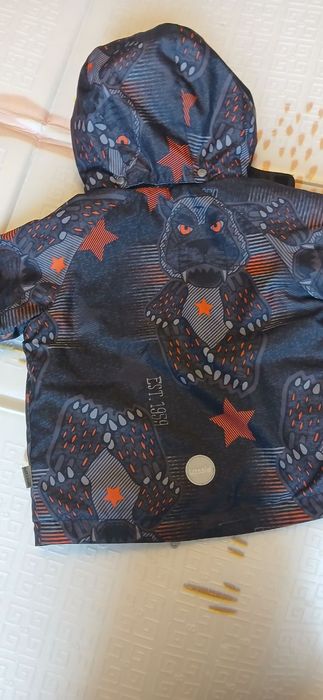 Фирменная летская куртка