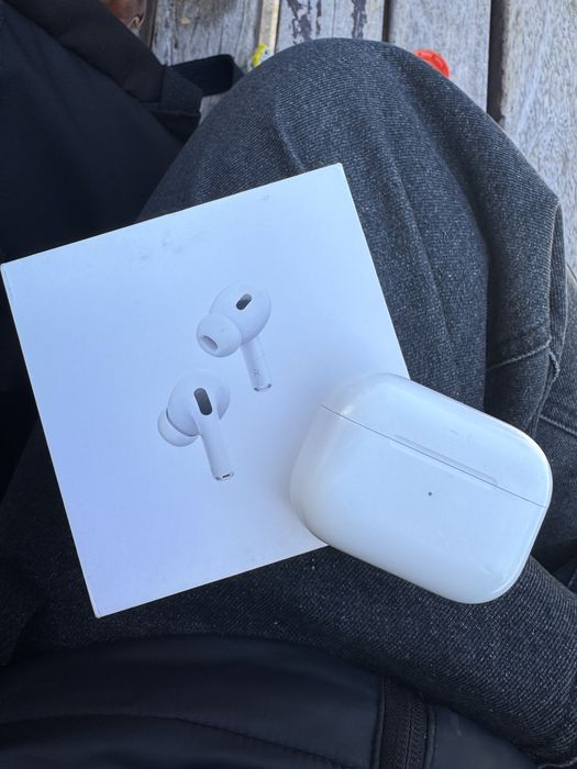 кейс от airpods pro2 type c