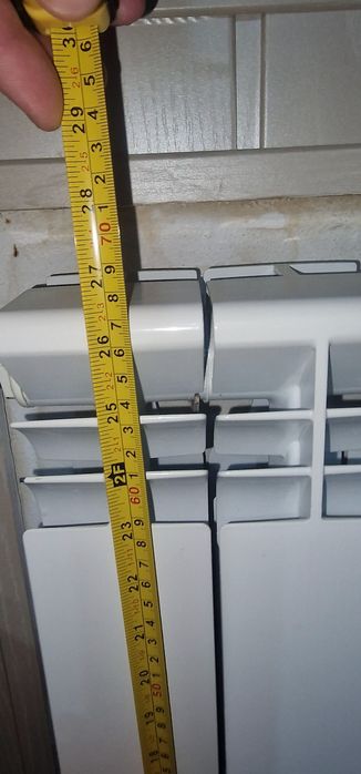 Calorifer aluminiu 12 elementi