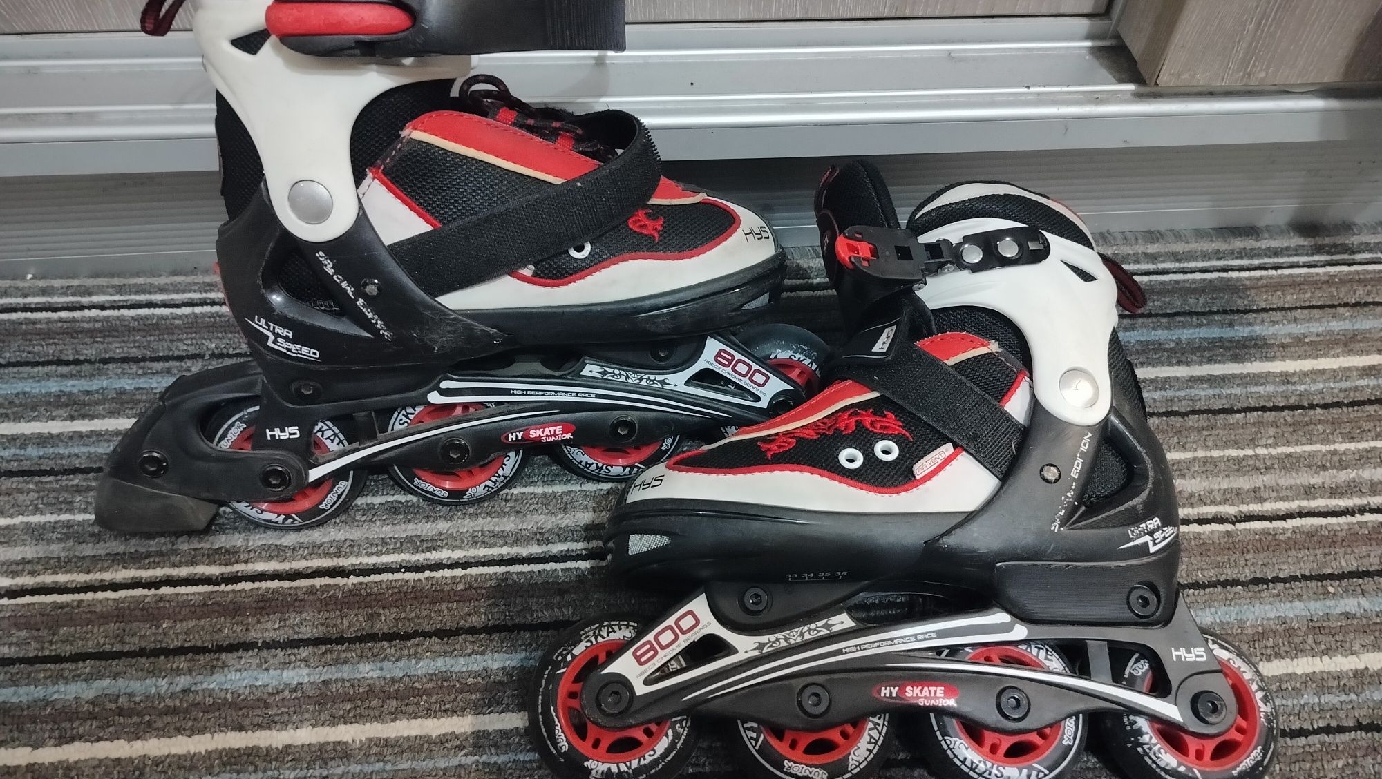 Детски Ролери HI SKATE junior 33-36