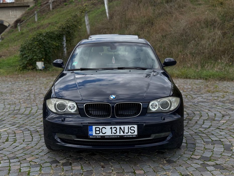 Bmw 118i Facelift - 127.000km - stare ireprosabila