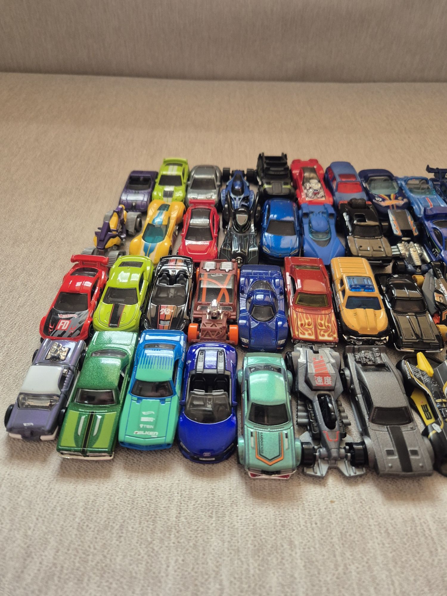 Hot wheels колекция