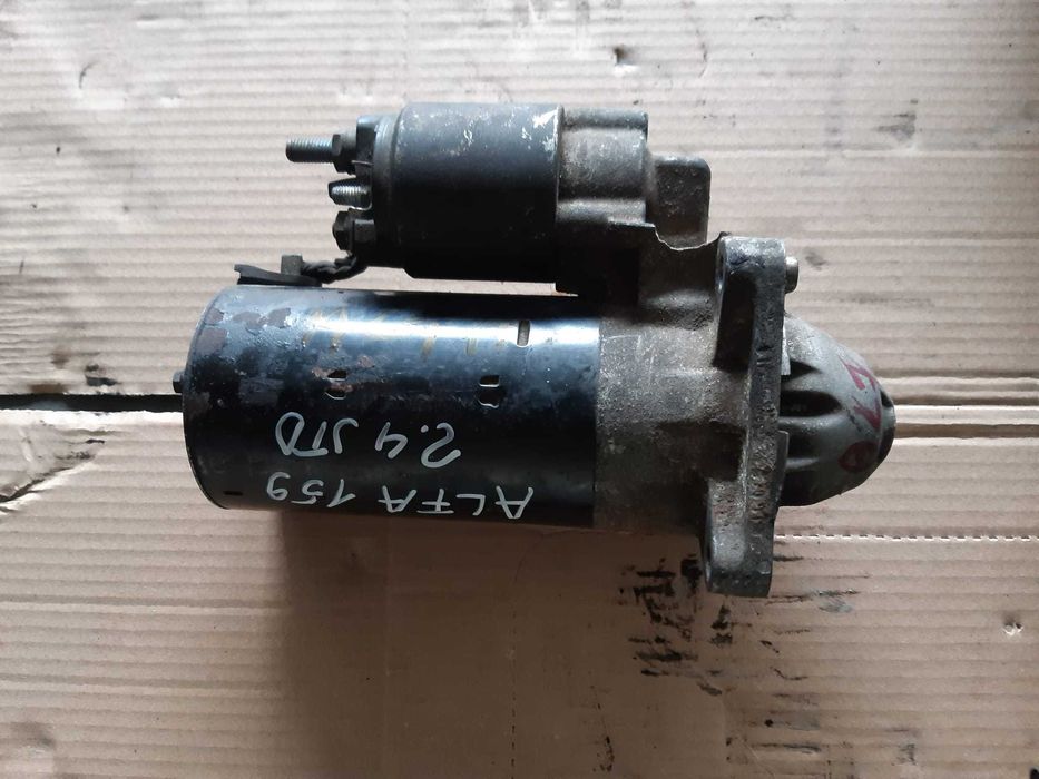 Electromotor Alfa Romeo 159/Lancia 2.4 JTD