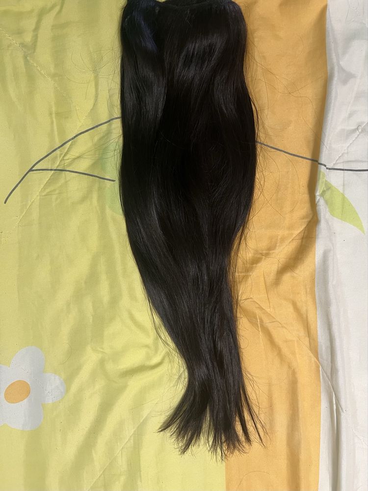 Естествена коса 250 грама, 60 см