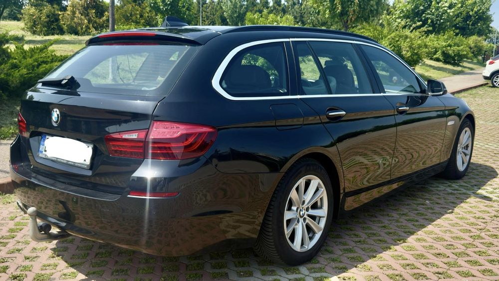 BMW Seria 5 Touring F11 – 2017 – XDrive 2.0d
