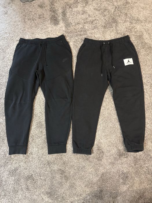 Nike tech fleece , jordan панталони