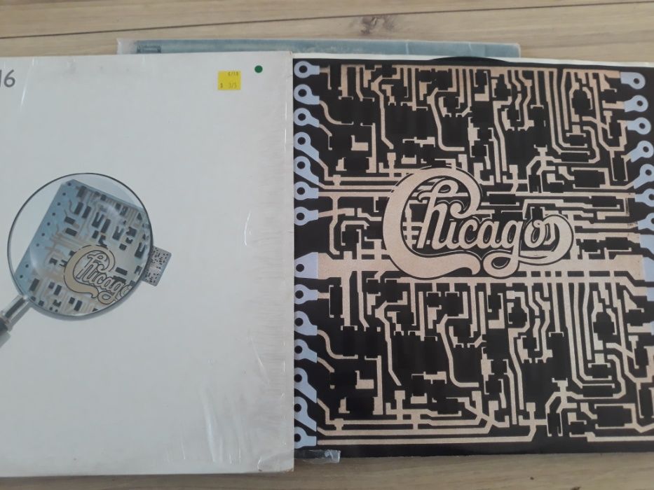 Vinyl/vinil LP - Chicago 16 - Warner Bros. USA