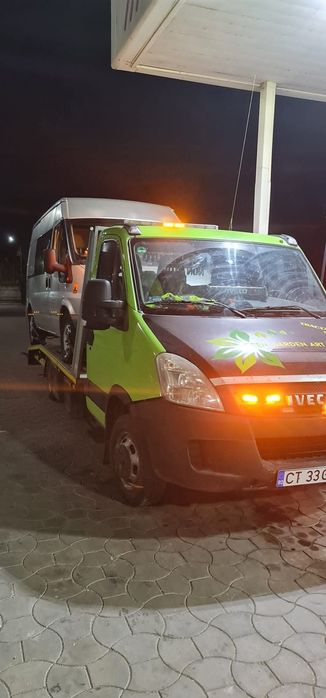 Tractari Auto  Non stop  transport 8+1