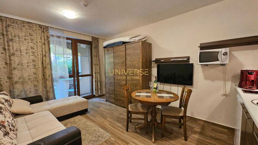 Продава се Едностаен апартамент в к.к. Слънчев бряг - 34 кв.м за 1080 €/кв.м - Снимка #3