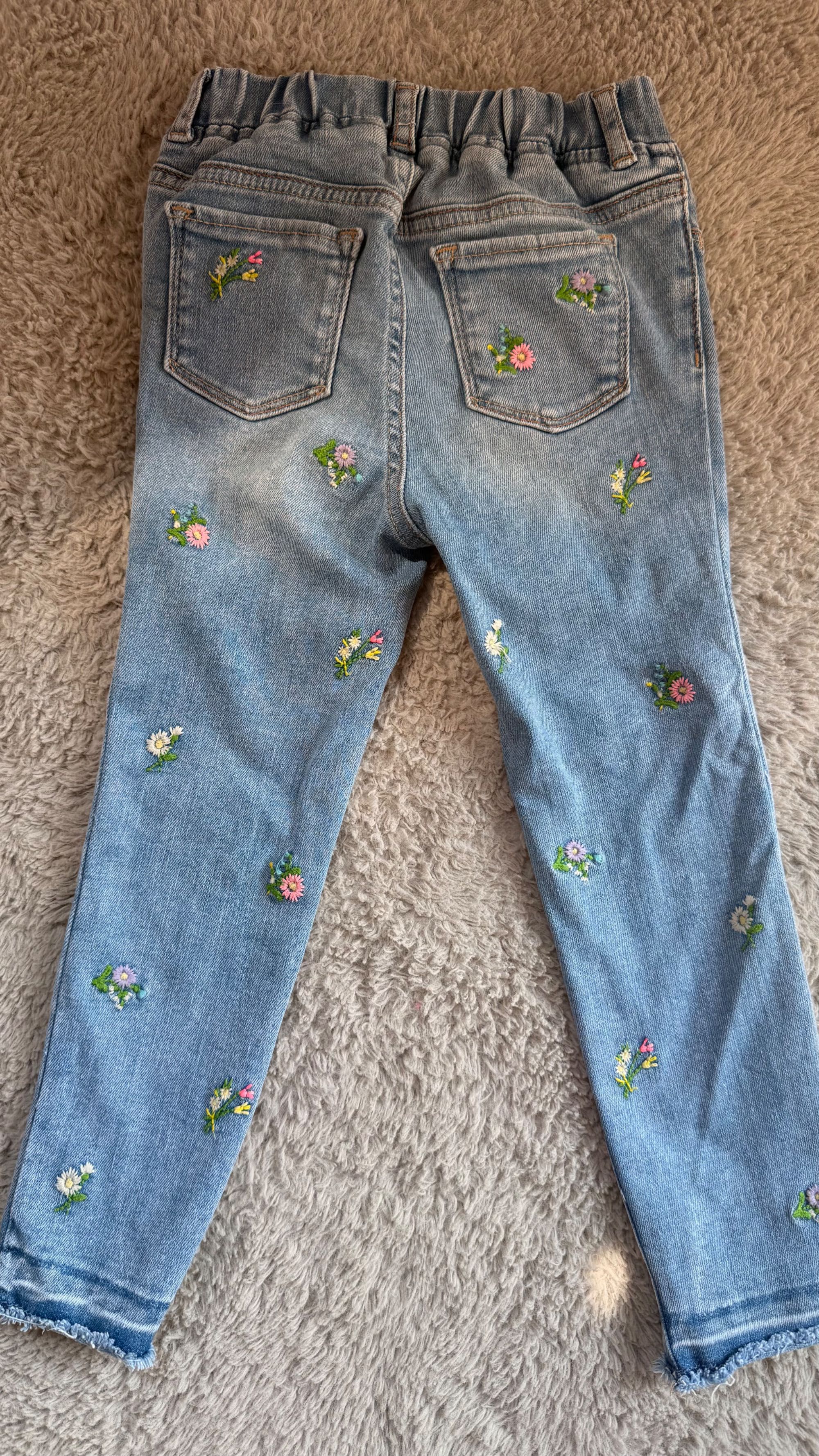 Детски дънки GAP 5г.