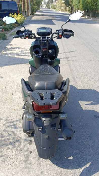 Танк Скутер сотилади холати зур