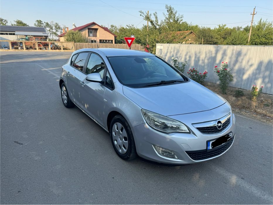Opel astra j 1.7 cdti