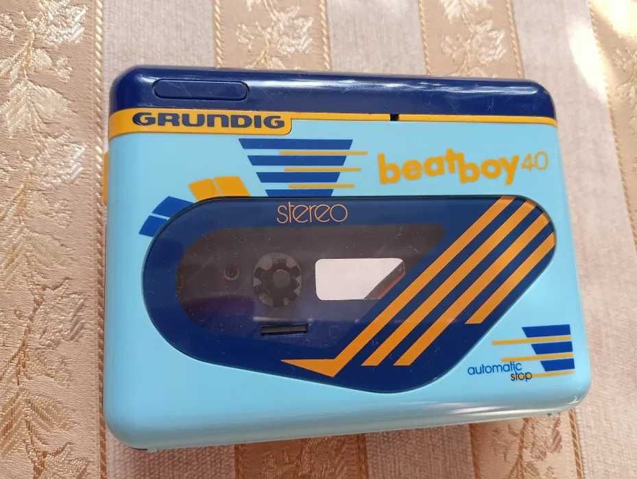 Walkman Grundig Beatboy 40